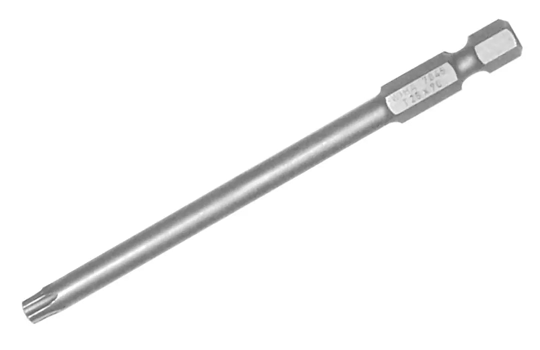 Wiha 74567, TORX® Power Bit T8 x 90mm (3.5") Wiha
