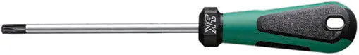 Stahlwille 3K Drall BO Tamper Resistant Torx Screwdriver, T20 x 100mm - ST 48560020 Stahlwille