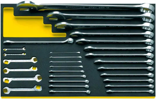 Stahlwille Set of 228 Workshop Tool for Porsche with TCS Insert - ST 97830411 Stahlwille