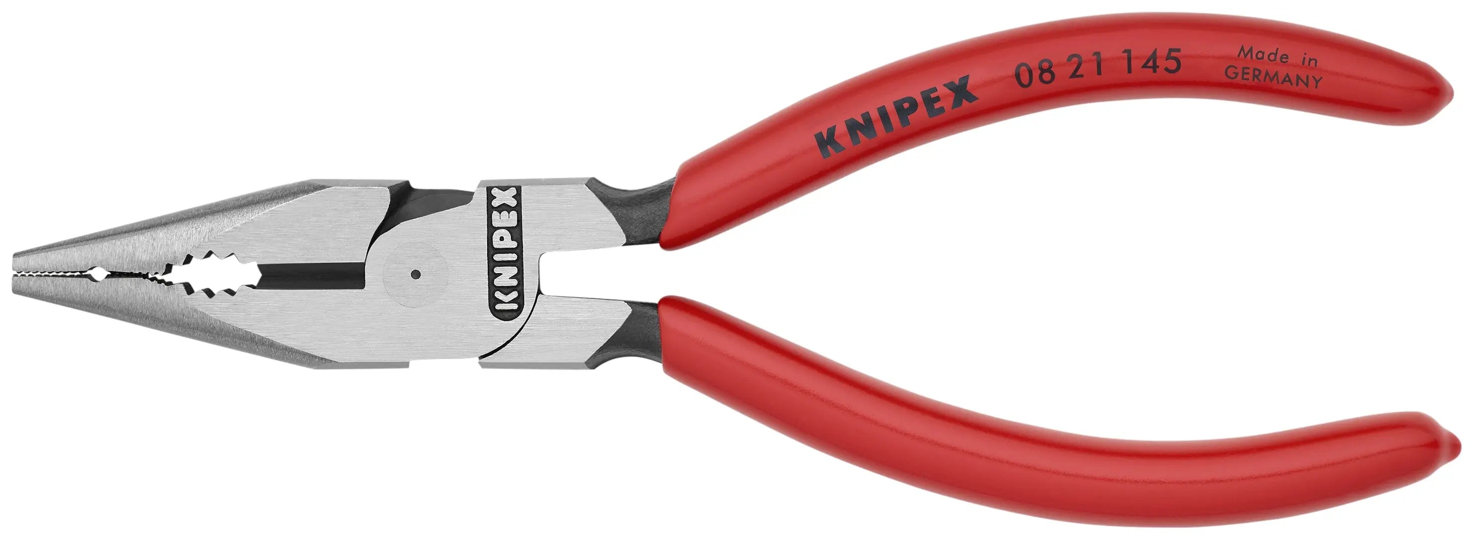 Knipex 08 21 145 KN | Needle-Nose Combination Pliers Knipex