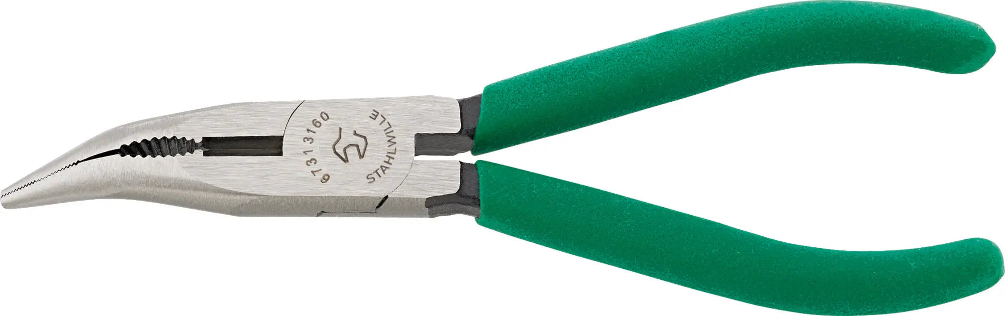 Stahlwille Polished Telephone Plier, Length 160mm, 43 x 3.5mm - ST 67313160 Stahlwille