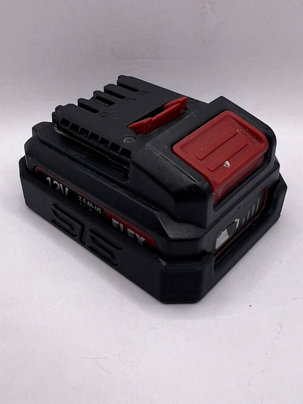 STS Auto Design Flex 12V 2.5Ah Magnetic Battery Cover - FL1225