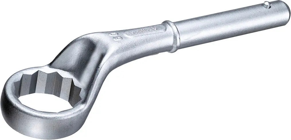 Stahlwille Heavy Duty Tension Ring Spanner Wrench, 65mm, Length 355mm - ST 42020065 Stahlwille