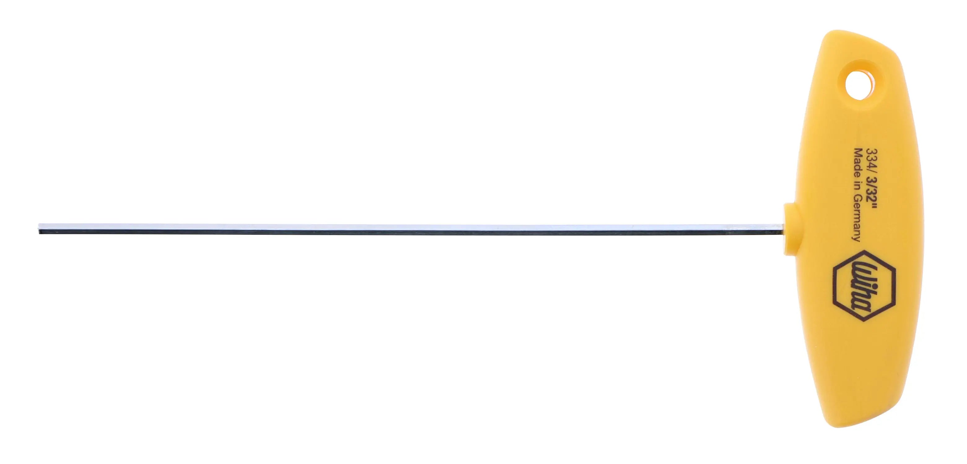 Wiha 33465, Hex Inch T-Handle 5/32" Wiha