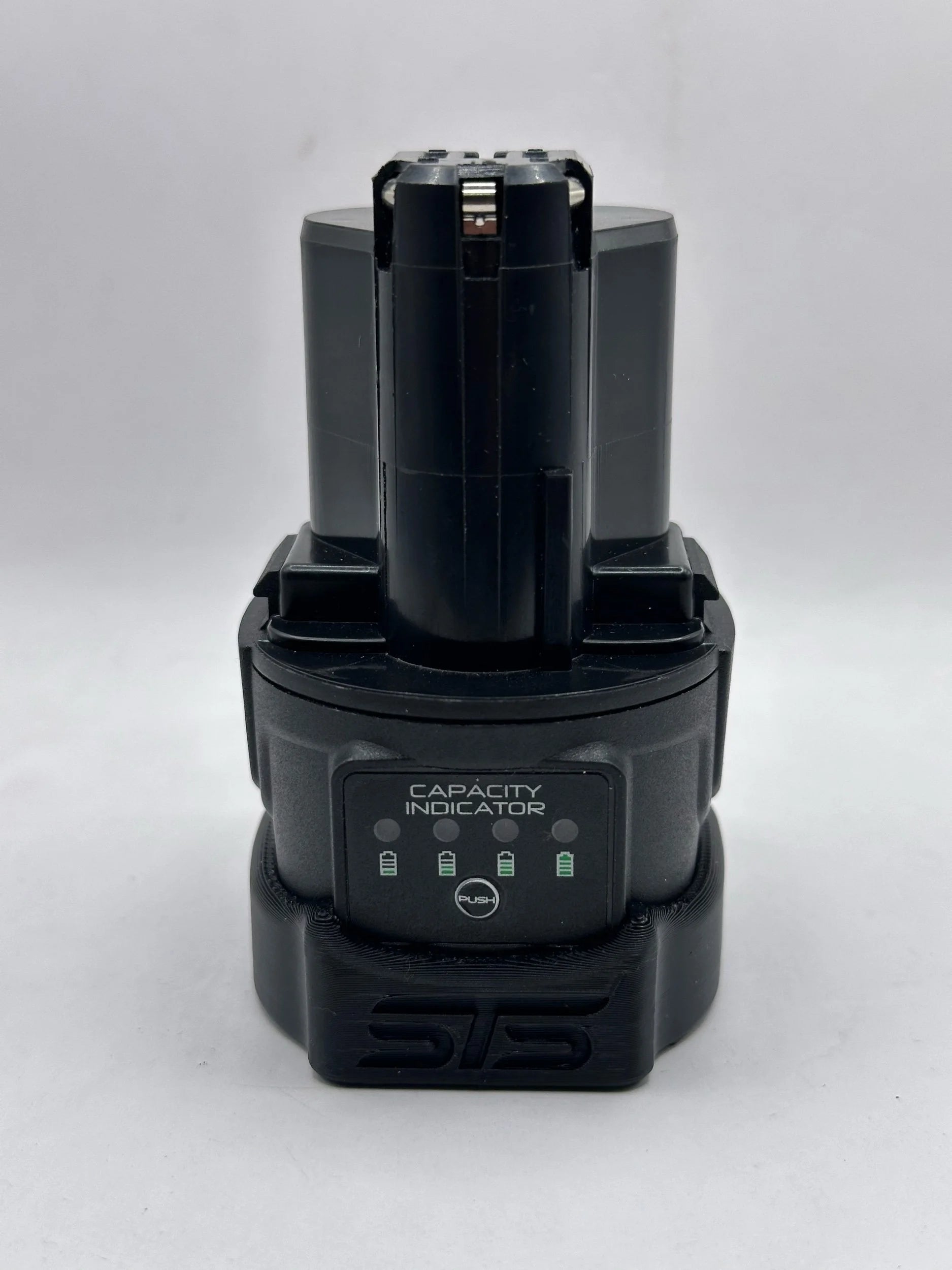 STS Auto Design Matco 12V 2.5Ah Infinium Magnetic Battery Cover - MT1225