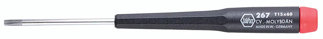 Wiha 26715, Precision TORX® Screwdriver T15 Wiha