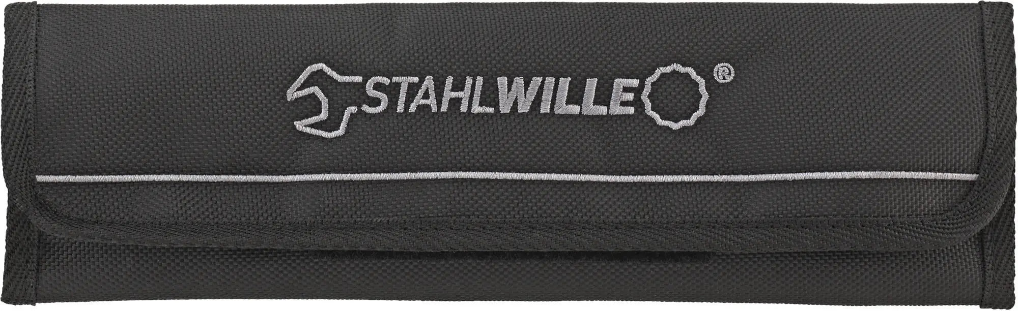 Stahlwille Set of 5 Double Open Ended Wrench, 8 x 9 - 17 x 19 - ST 96400304 Stahlwille