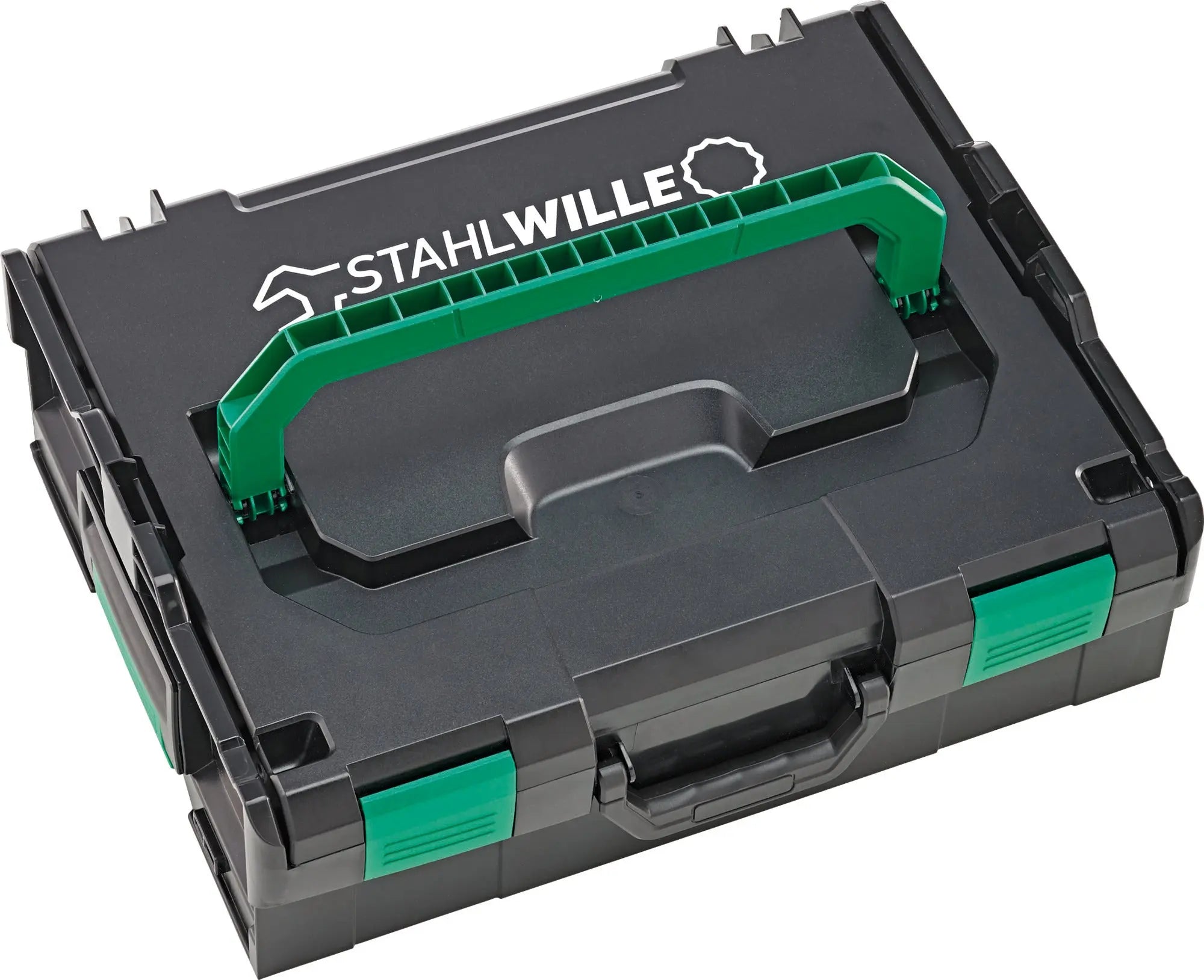Stahlwille L-BOXX Plastic Tool Box, Length 360mm - ST 81620136 Stahlwille