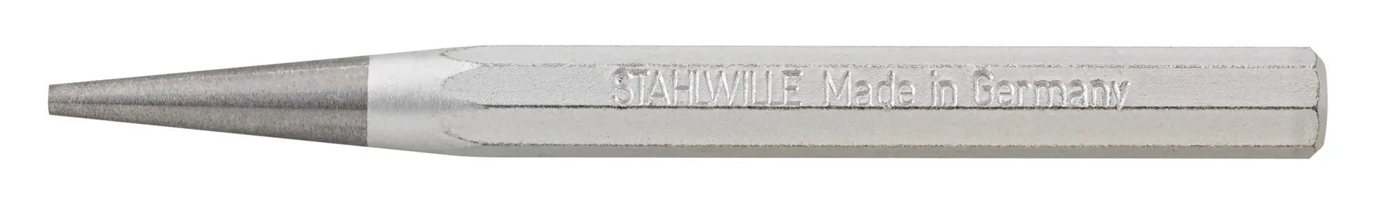 Stahlwille Drift Punch, Tool Tip Diameter 3mm - ST 70060010 Stahlwille
