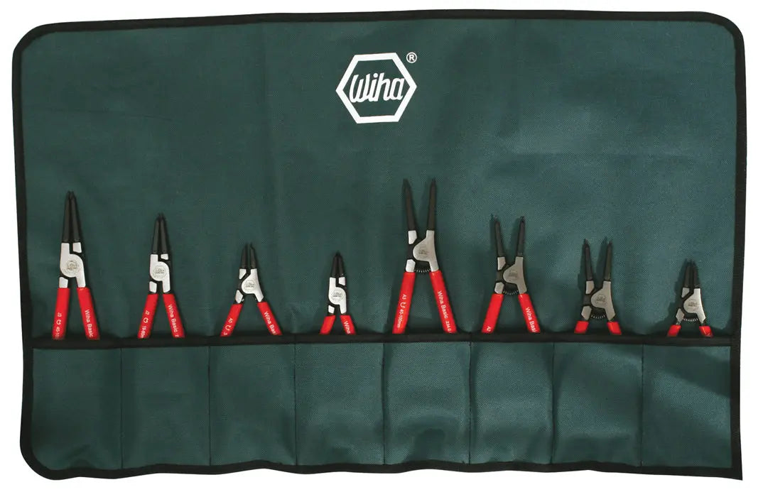 Wiha 32693, Straight Internal/External Ring Pliers Wiha