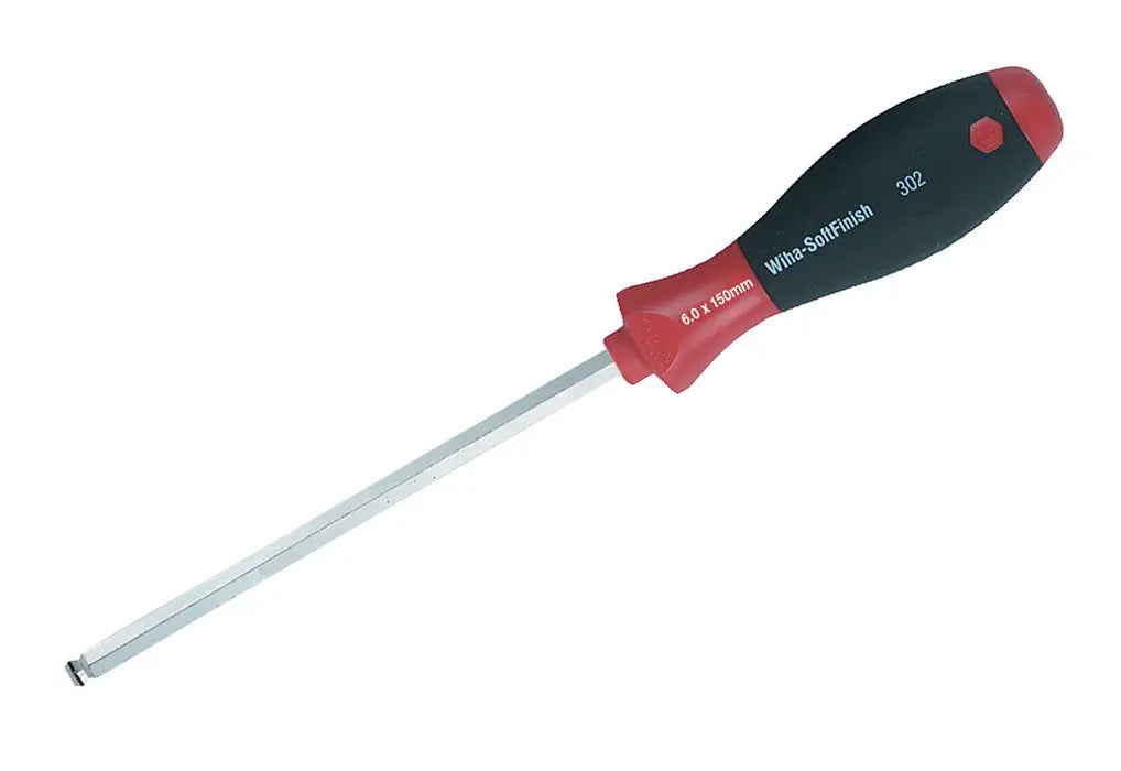 Wiha 36720, Ball End Screwdriver 2.0mm Wiha