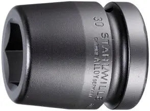 Stahlwille 1 in Drive Impact Socket, 24mm - ST 26010024 Stahlwille