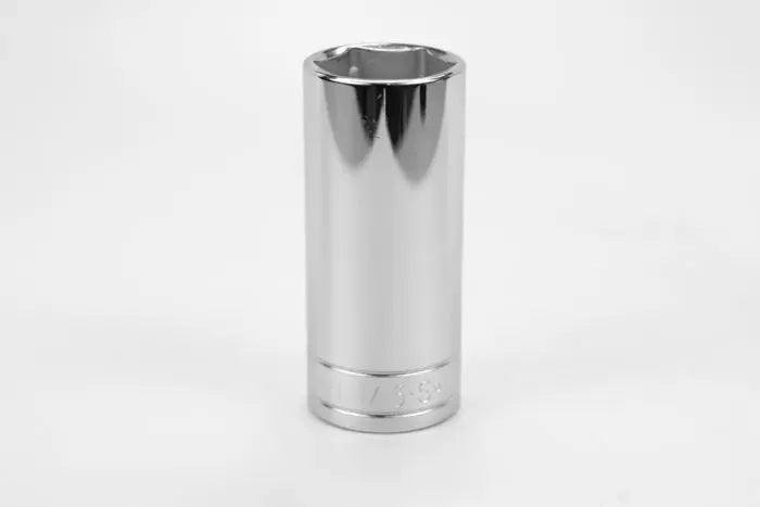 SK Tools - Socket Chrome 1/2dr Deep 6pt 1-1/16 - 41834 SK Tools