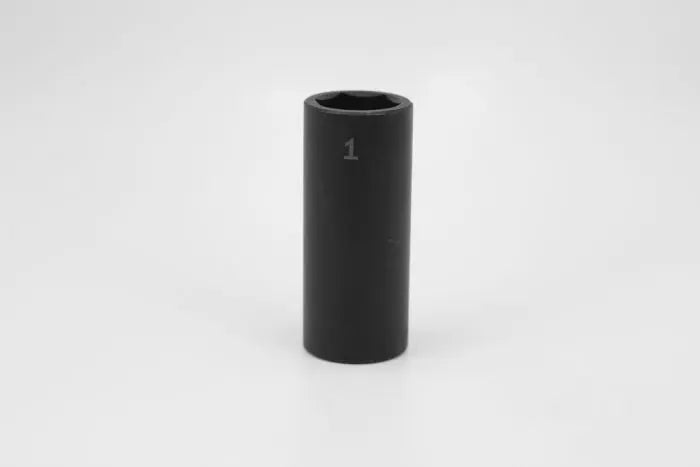 SK Tools - 1" 1/2" Drive 6 Point Deep Fractional Impact Socket - 34232 SK Tools