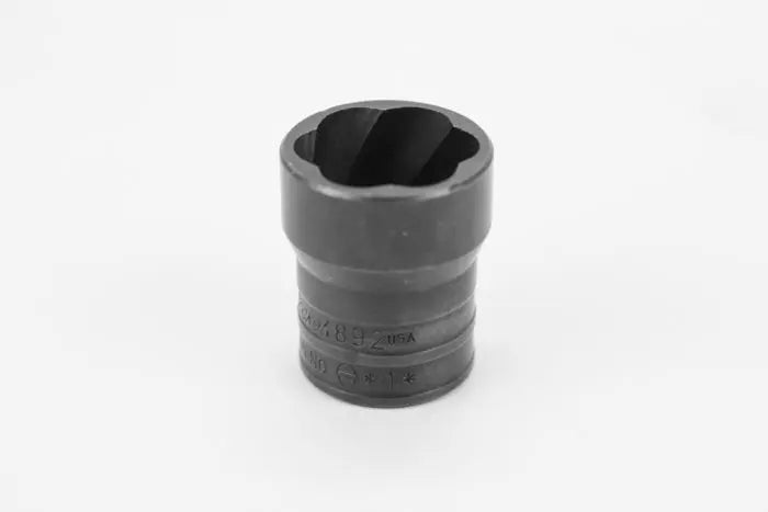 SK Tools - Socket Turbo 1/2dr Standard 1in - 892 SK Tools