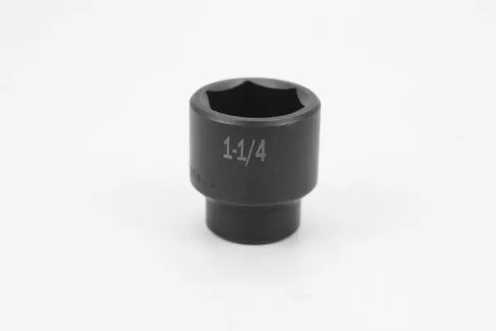 SK Tools - Socket Impact 1/2dr Standard 1-1/4 - 34040 SK Tools