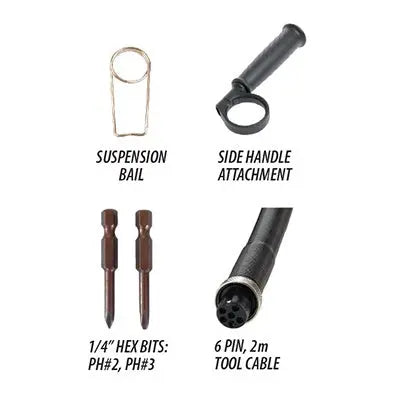 Delta Regis ESD Safe Housing Electric Torque Screwdriver, 2 - 6 Nm, 1000/750 Lever - CESLT935-ESD Delta Regis