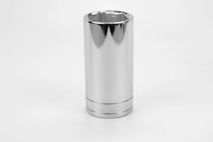 SK Tools - Socket Chrome 1/2dr Deep 6pt 1-3/16 - 41838 SK Tools