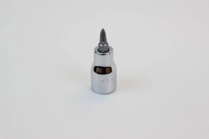 SK Tools - Socket Chrome 3/8dr Screwdriver Phillips #1 - 45481 SK Tools