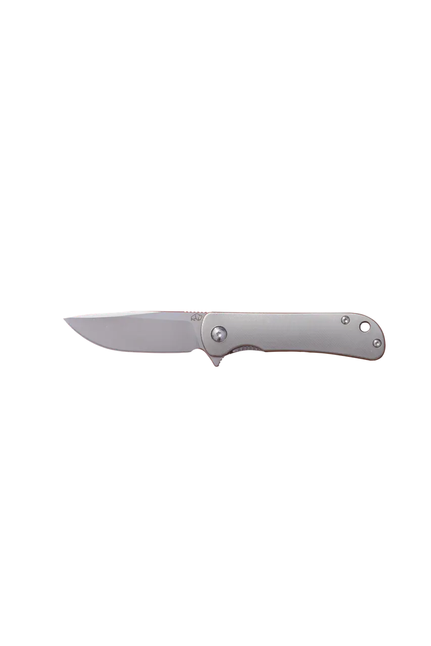 Fenix Gear for Life Fast Eddie V1.0 G10 Titanium Knife - F GFL-FEV1.0-Ti Fenix