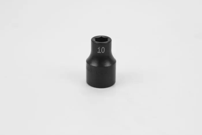 SK Tools - Socket Impact 1/2dr Standard 10mm - 34060 SK Tools