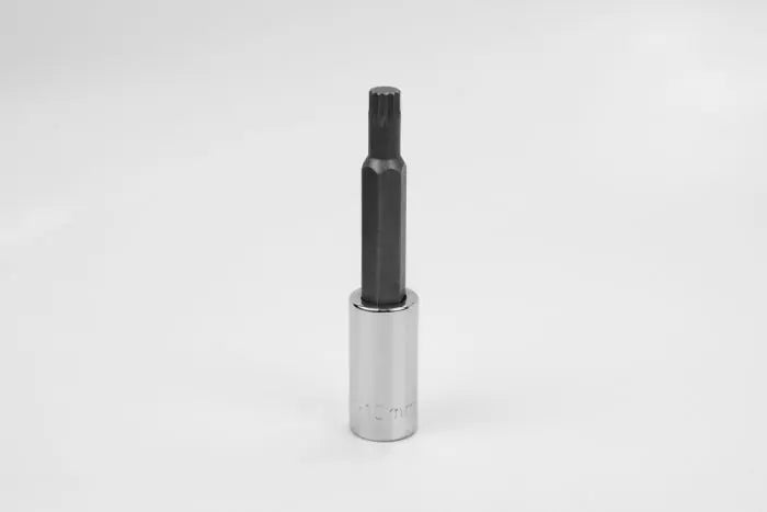 SK Tools - Socket Bit Chrome 1/2dr 10mm Trplsq - 41420 SK Tools