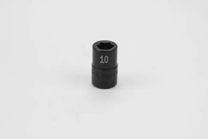 SK Tools - 11 mm 3/8" Drive 6 Point Standard Metric Impact Socket - 8961 SK Tools