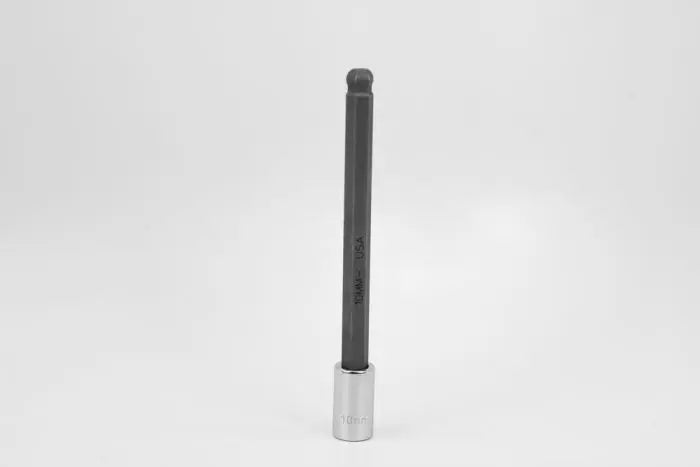 SK Tools - Socket Bir Chrome 3/8dr 10mm Lgblhx - 45970 SK Tools