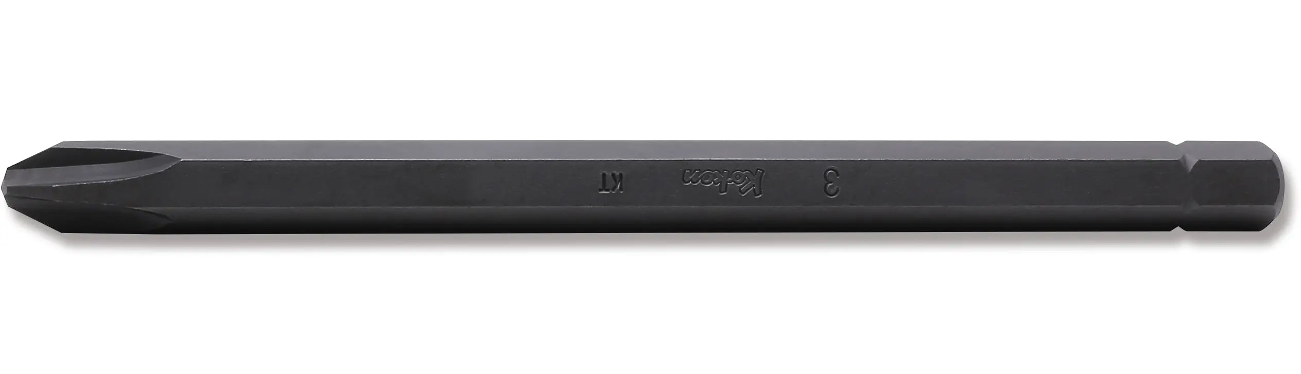 Ko-ken Tools 5/16 Hex Dr. Bit PH3 Length 125mm Ko-ken Tools