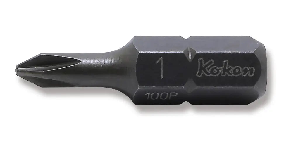 Ko-ken Tools 5/16 Hex Dr. Bit PH1 Length 32mm Ko-ken Tools