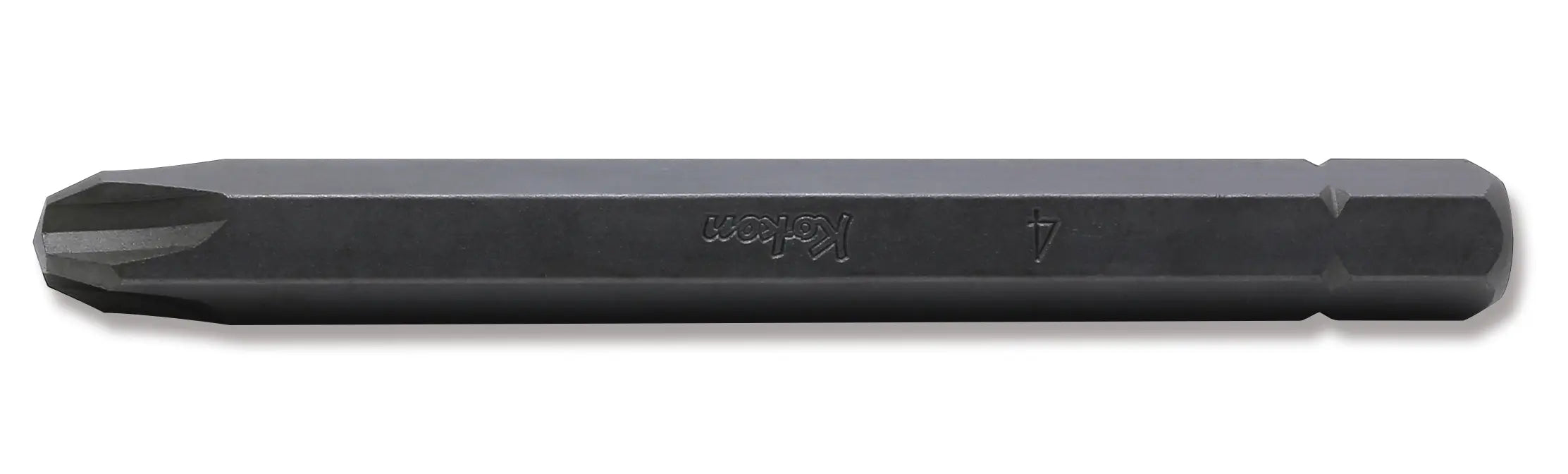 Ko-ken Tools 5/16 Hex Dr. Bit PH4 Length 80mm Ko-ken Tools