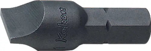 Ko-ken Tools 5/16 Hex Dr. Bit Slotted 2.0 x 14 Length 32mm Ko-ken Tools