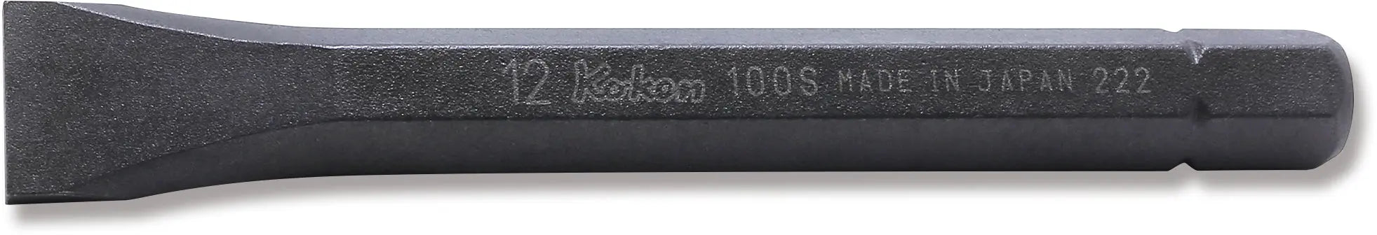 Ko-ken Tools 5/16 Hex Dr. Bit Slotted 2.0 x 12 Length 80mm Ko-ken Tools