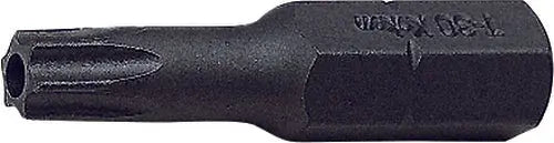 Ko-ken Tools 5/16 Hex Dr. Tamper-Resistant TORXÂ® T10H Bit - Length 32mm Ko-ken Tools