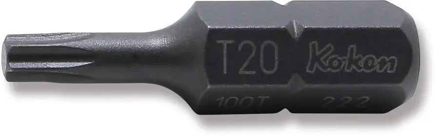 Ko-ken Tools 5/16 Hex Dr. TORXÂ® T20 Bit - Length 32mm Ko-ken Tools