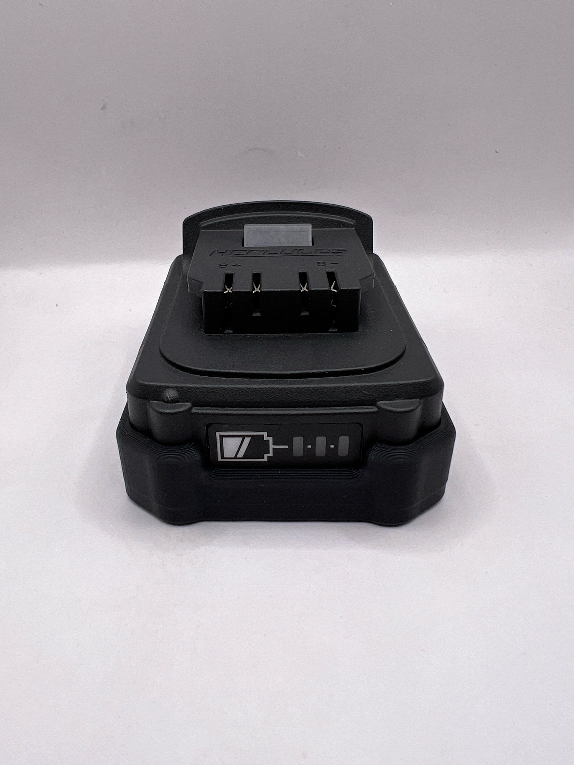 STS Auto Design Hercules 12V 2.0Ah Magnetic Battery Cover - HC1220