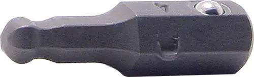 Ko-ken Tools 1/4 Hex Dr. Bit 5mm Ball point Hex Length 25mm Ko-ken Tools