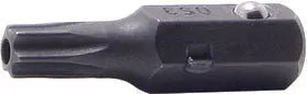Ko-ken Tools 1/4 Hex Dr. Tamper-Resistant TORXÂ® T27H Bit - Length 25mm Ko-ken Tools