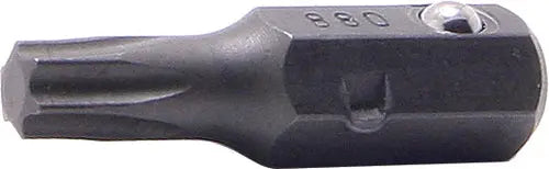 Ko-ken Tools 1/4 Hex Dr. TORXÂ® T10 Bit - Length 25mm Ko-ken Tools