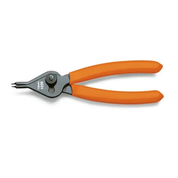 Beta Tools (Article# 1039 150) Straight Internal and External Straight Point Circlip Pliers 150mm - BT 10390015 Beta Tools