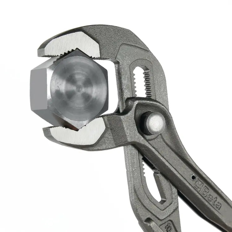 Beta Tools (Article# 1047N/D3) Set of 3 Push Button Alignment Slip Joint Pliers - BT 010470053 
