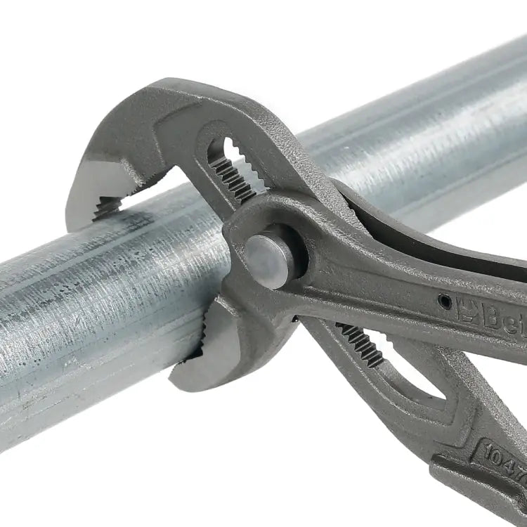 Beta Tools (Article# 1047N 180) Slip Joint Plier with Push Button Alignment - BT 010470018 