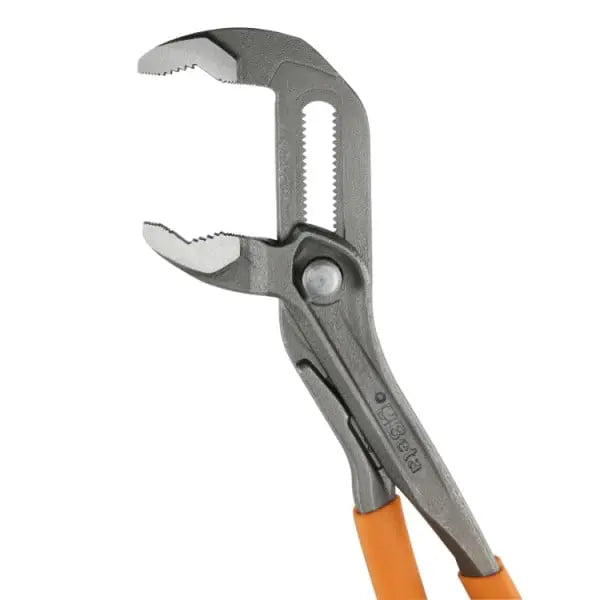 Beta Tools (Article# 1047N 250) Slip Joint Plier with Push Button Alignment - BT 010470024 