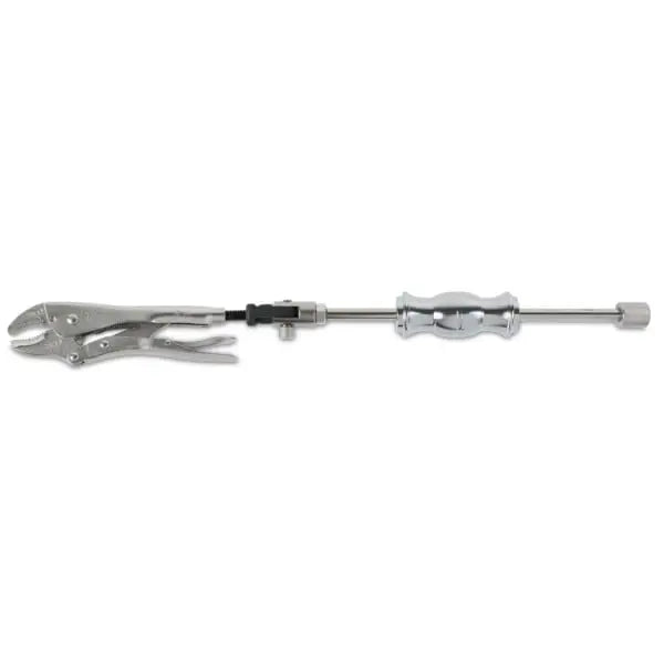Beta Tools (Article# 1068) Adjustable Self-Locking Pliers with Hammer Face - BT 010680000 