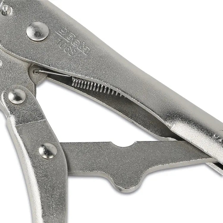 Beta Tools (Article# 1068) Adjustable Self-Locking Pliers with Hammer Face - BT 010680000 