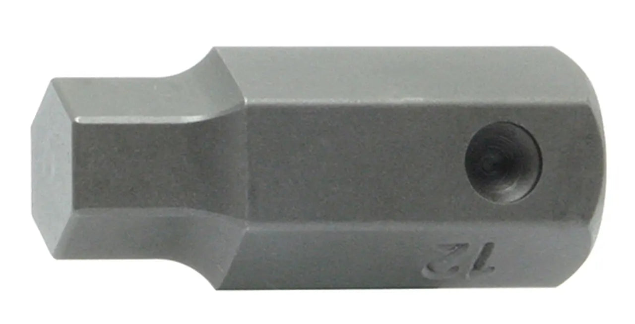 Ko-ken Tools 16mm Hex Dr. Bit 12mm Hex Length 40mm Ko-ken Tools