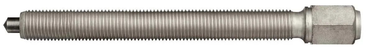 Gedore 1.1806080 Spindle 19 mm, M18x1.5, 80 mm 1084526 Gedore