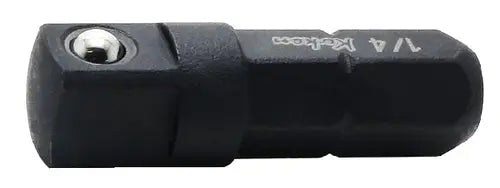 Ko-ken Tools 1/4 Hex Dr. Adaptor 1/4 Square Length 25mm Ko-ken Tools