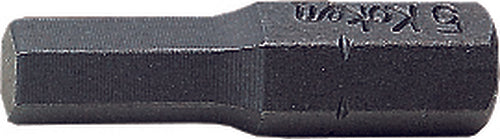 Ko-ken Tools 1/4 Hex Dr. Bit 9/64 Hex Length 25mm