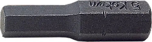 Ko-ken Tools 1/4 Hex Dr. Bit 7mm Hex Length 25mm Ko-ken Tools